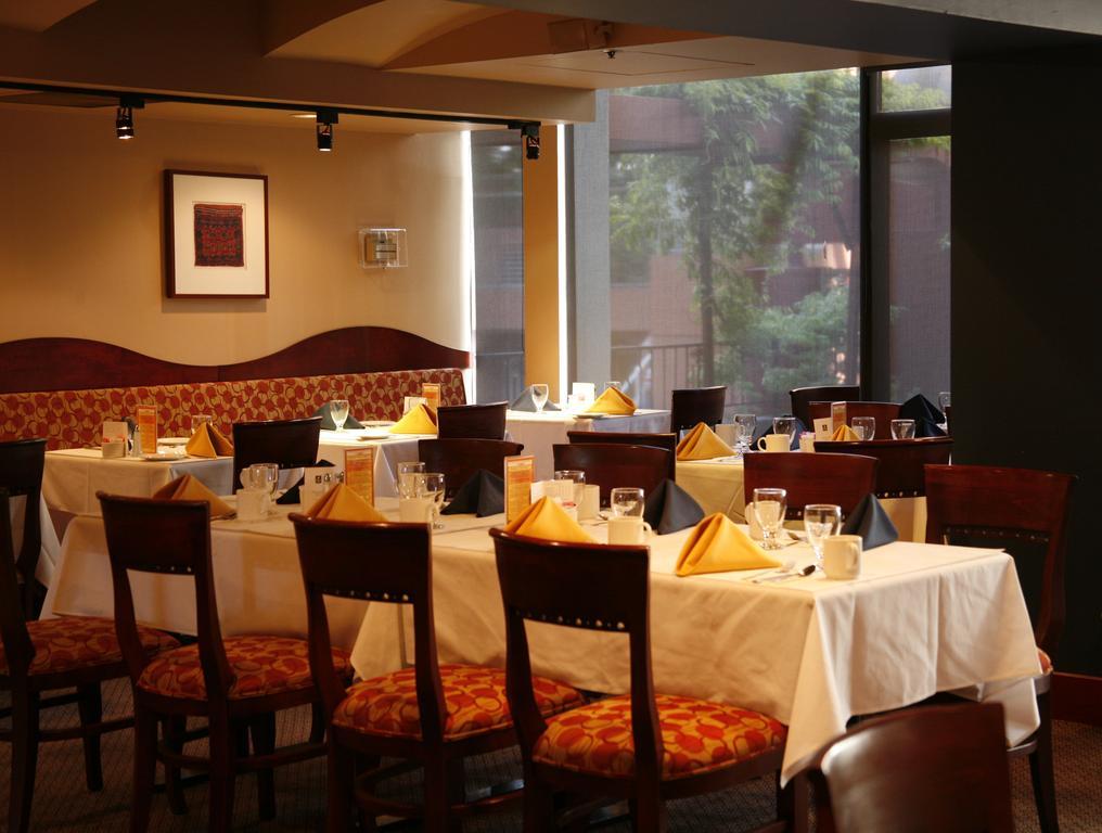 Quality Downtown-inn At False Creek Hotel