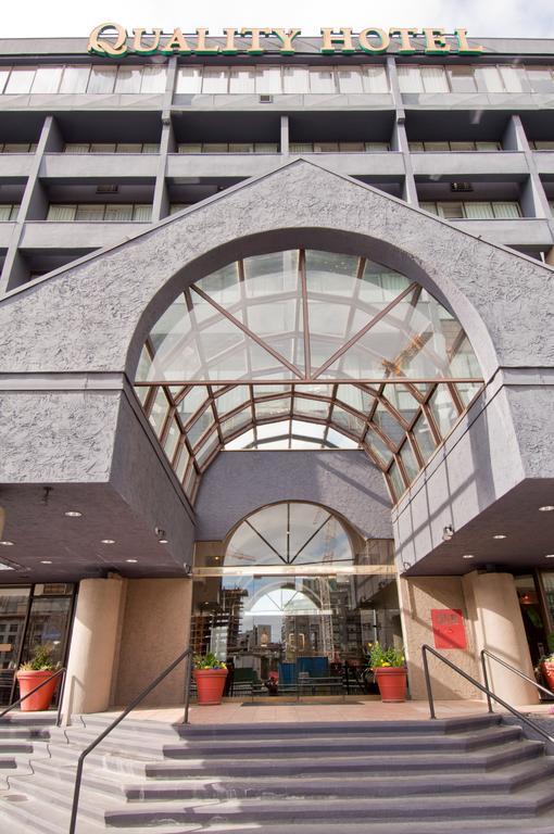 Quality Downtown-inn At False Creek Hotel Vancouver