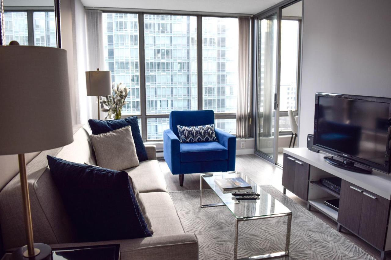 Apartment Extended Vancouver