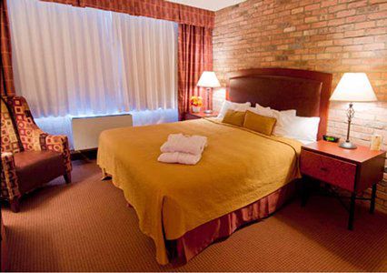 Quality Downtown-inn At False Creek 3* Vancouver