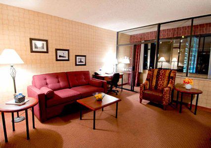 Quality Downtown-inn At False Creek Hotel Vancouver