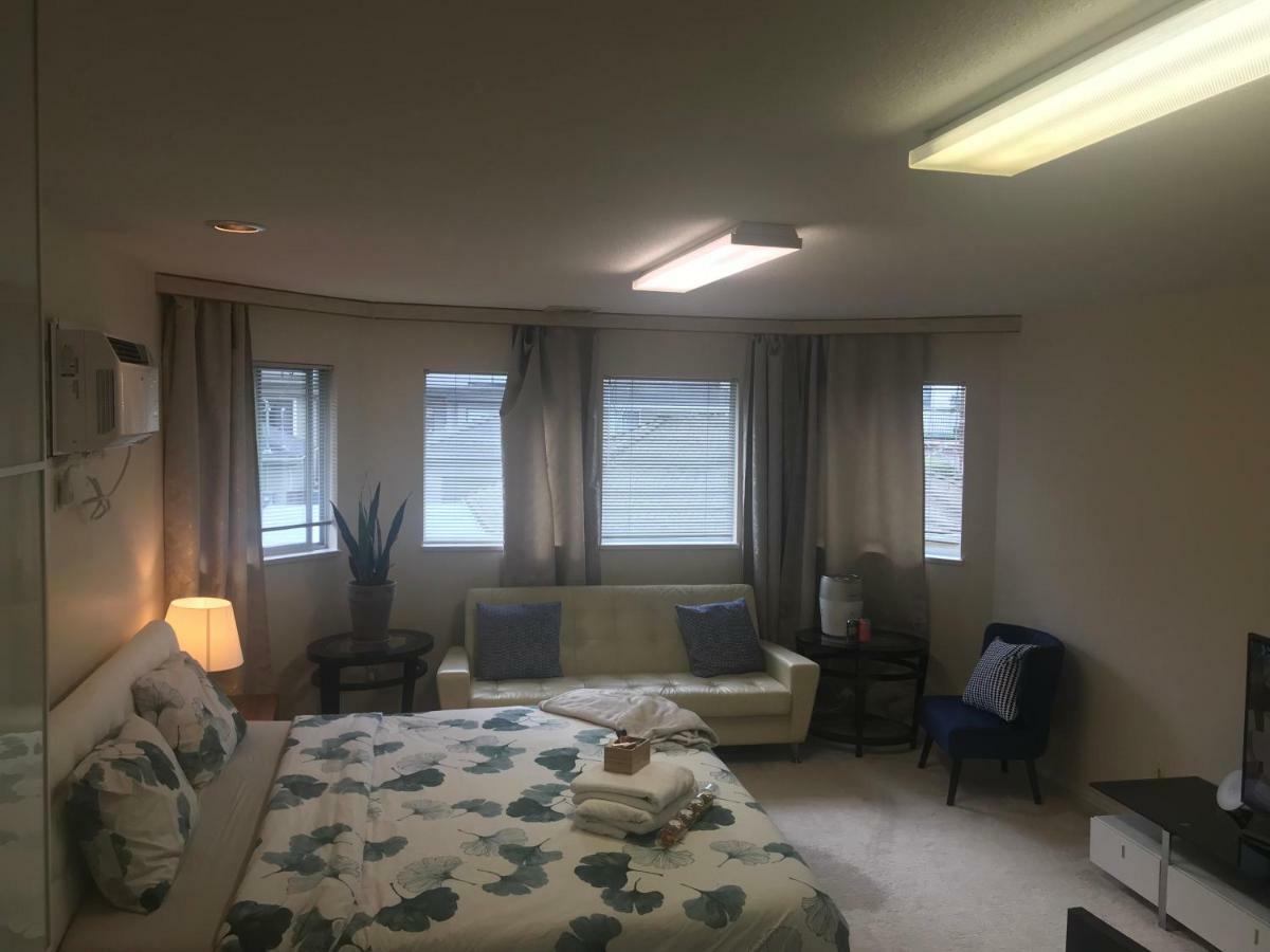 In Great Location Guest house Vancouver