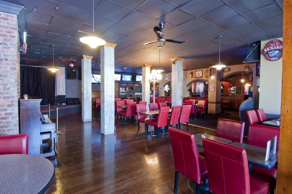 Budget Patricia Hotel Vancouver
