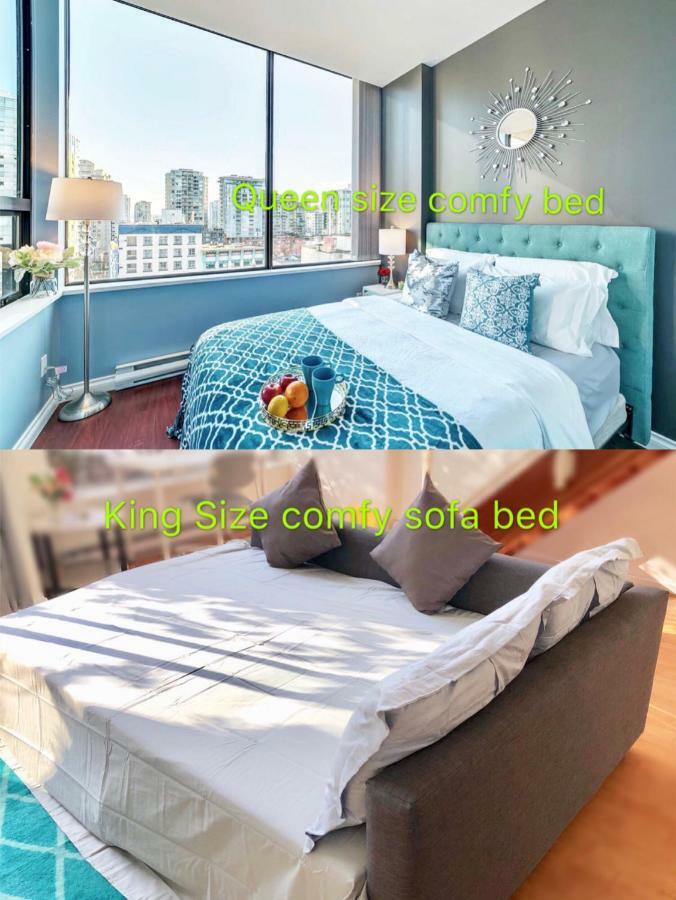 Apartment Robson & Granville Luxury Vancouver