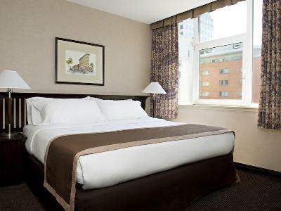 Hotel Ramada Limited Downtown Vancouver