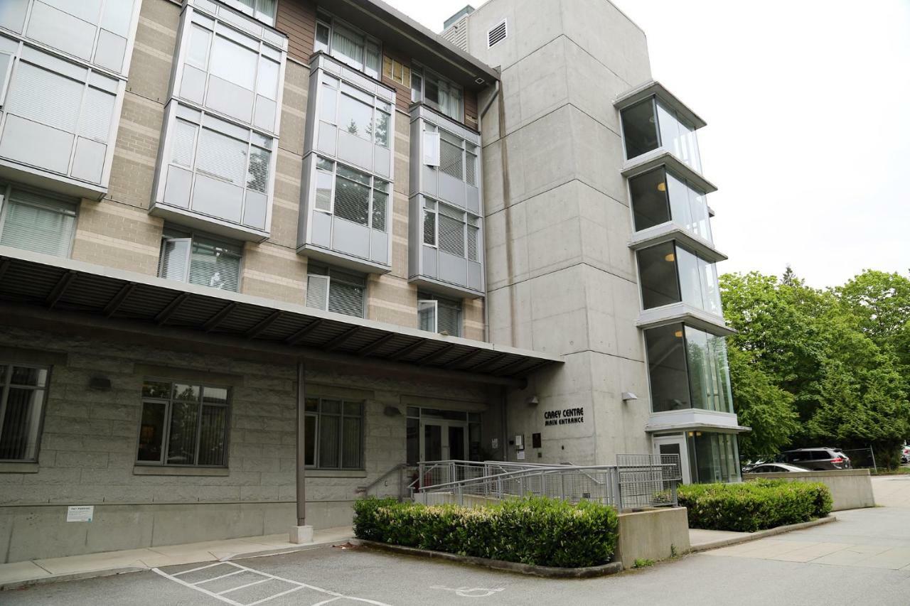 Carey Centre On Ubc Campus Apartment