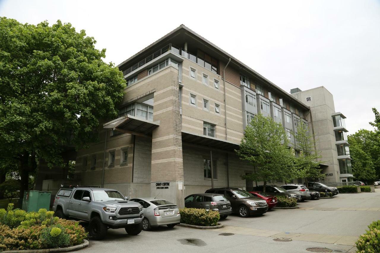 Carey Centre On Ubc Campus * Vancouver