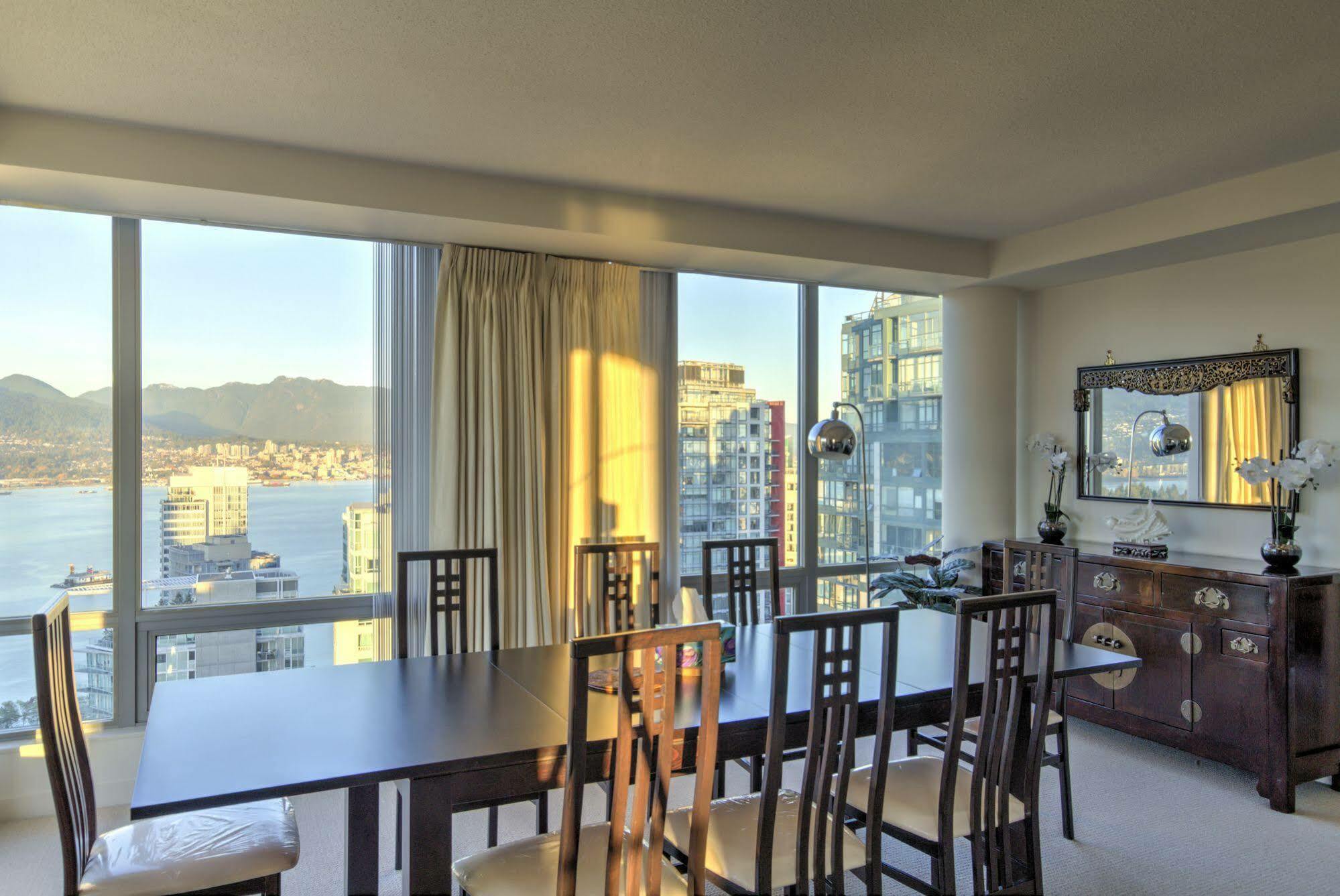 Aparthotel The Residence Club Vancouver
