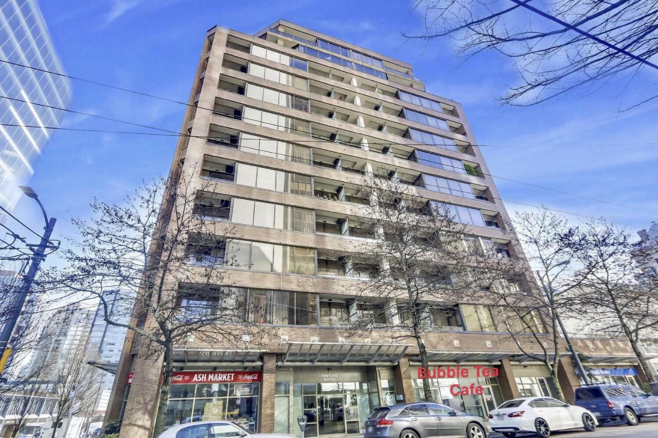 Robson & Granville Luxury *
