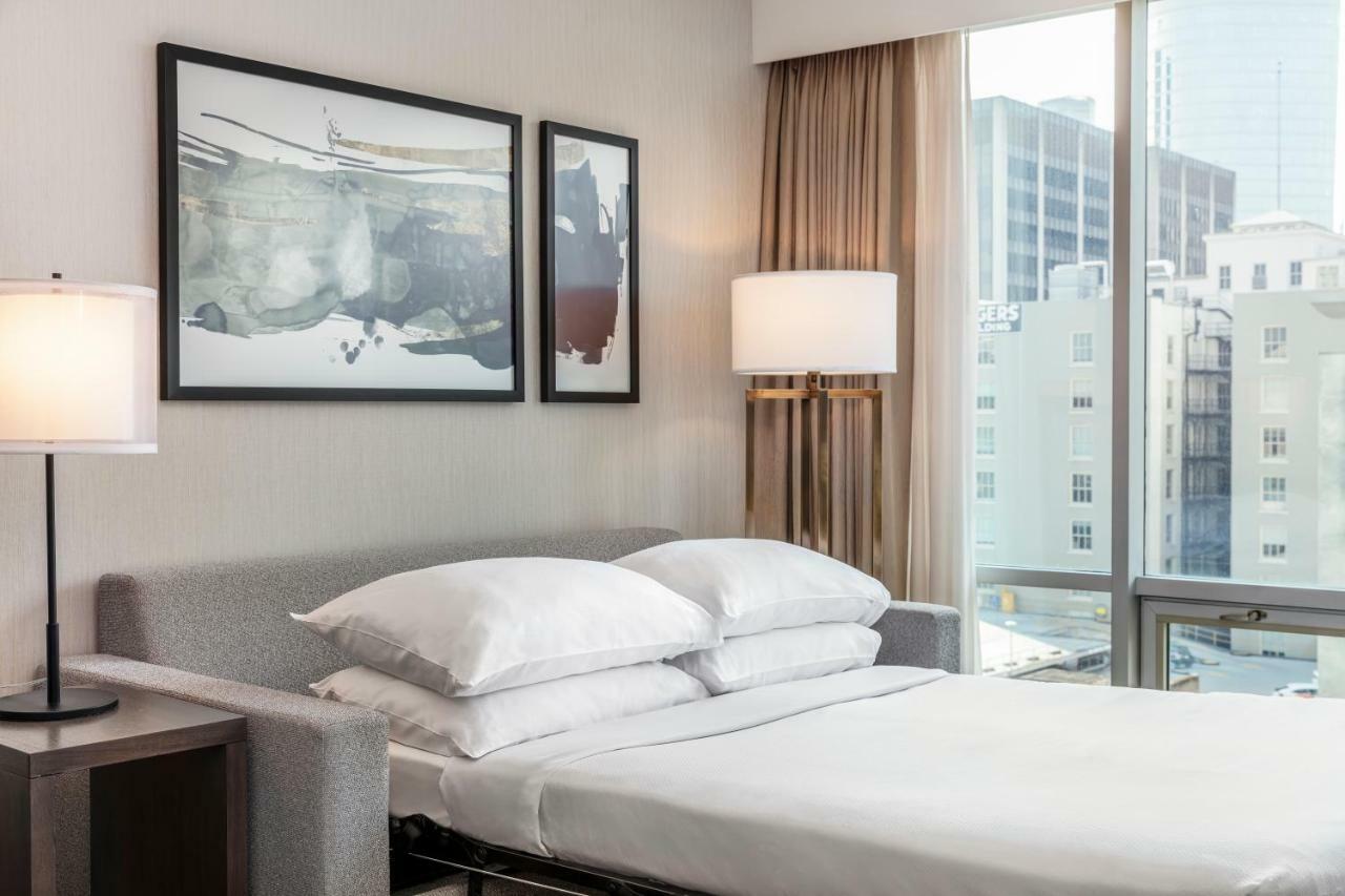 Delta By Marriott Downtown Hotel Vancouver