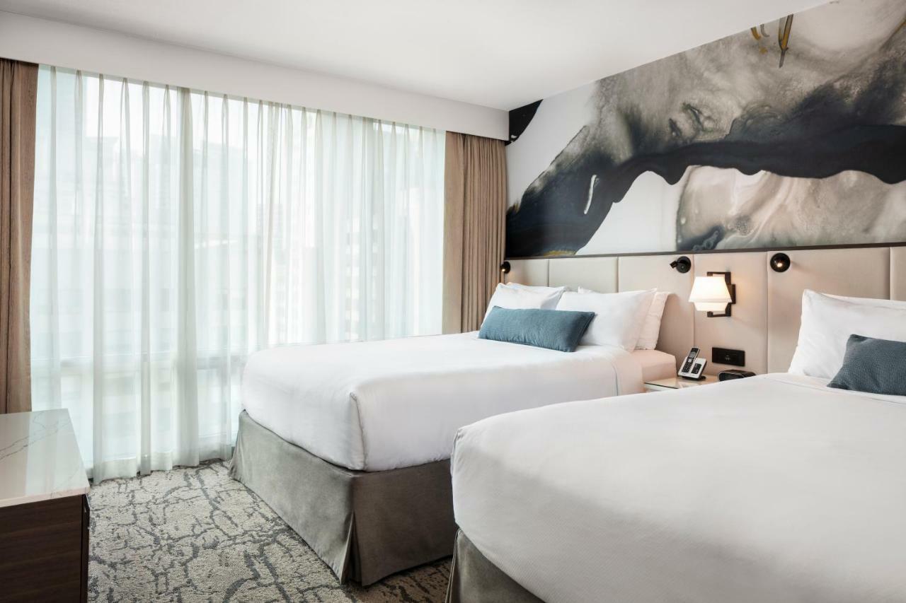 Delta By Marriott Downtown Hotel 4*