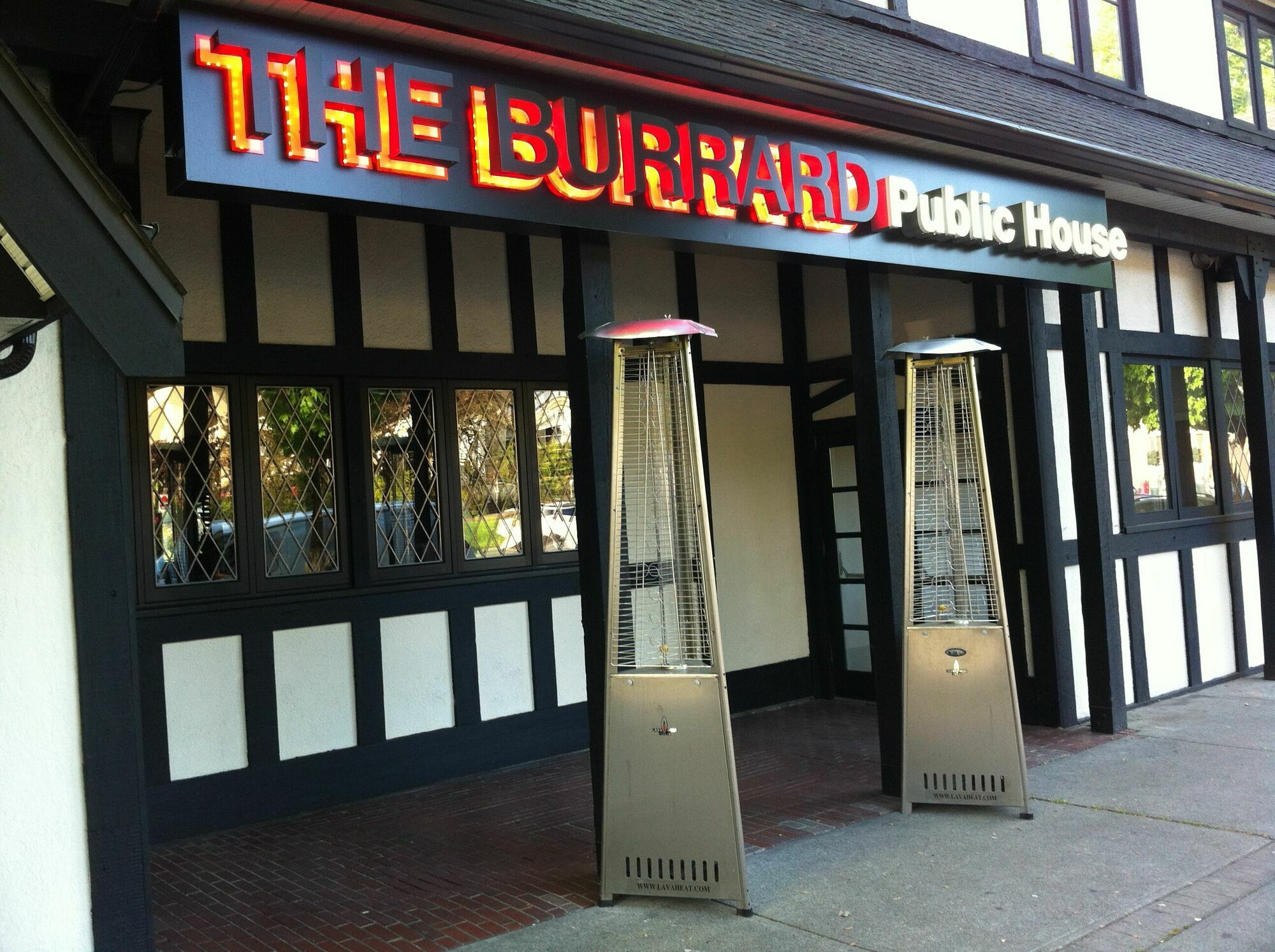 Hotel The Burrard 3*
