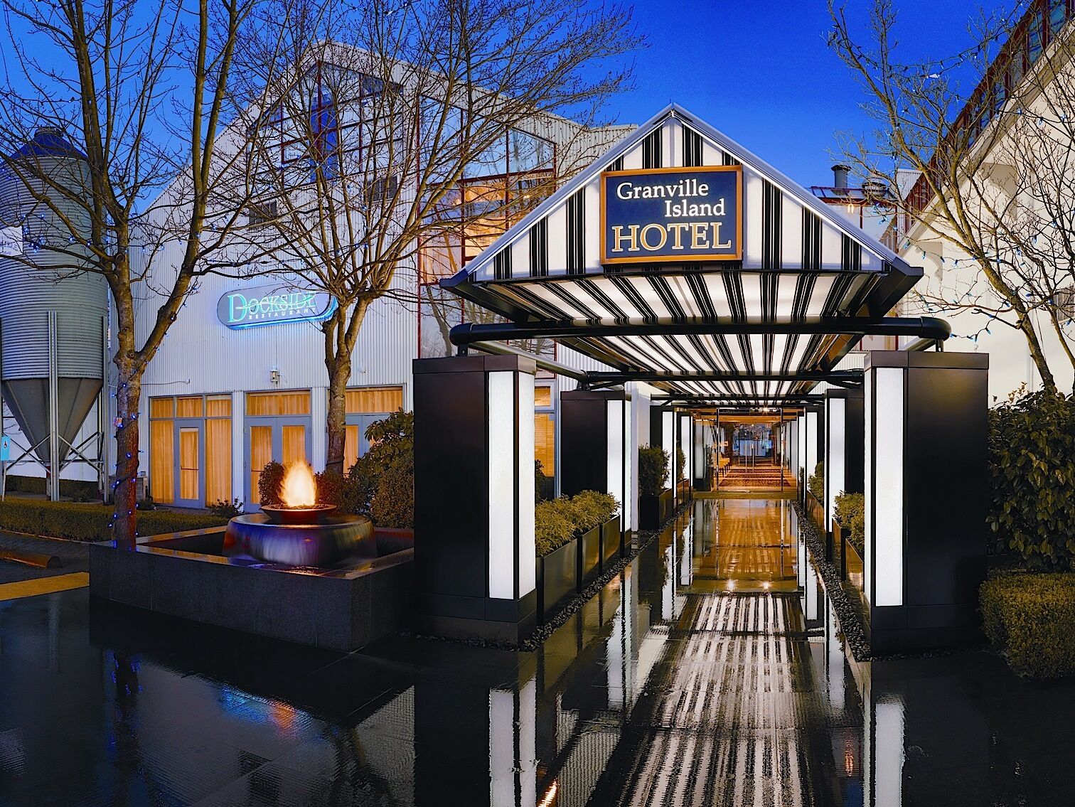 Granville Island 3* Vancouver