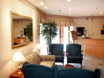 Hotel Ramada Exhibition Park Vancouver