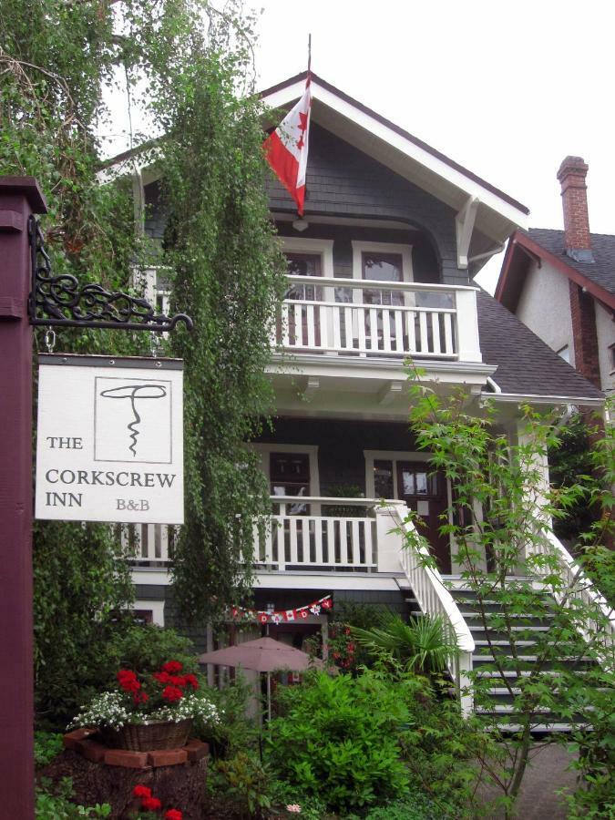 Corkscrew Bed & Breakfast