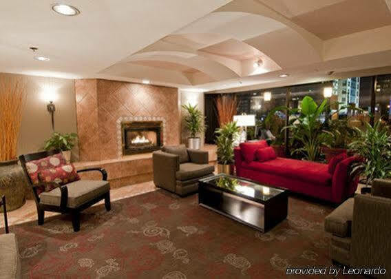 Quality Downtown-inn At False Creek 3*
