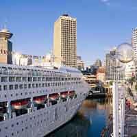 Ramada Limited Downtown 3* Vancouver