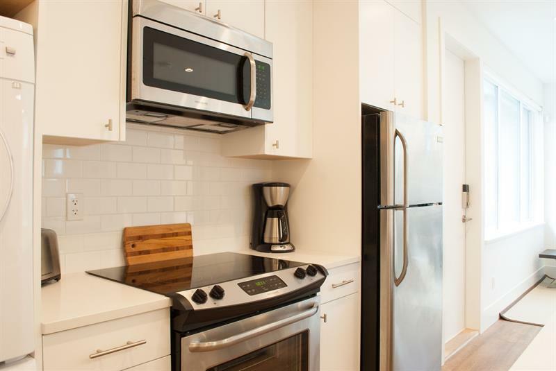 Airy 2br In Kitsilano By Sonder * Vancouver