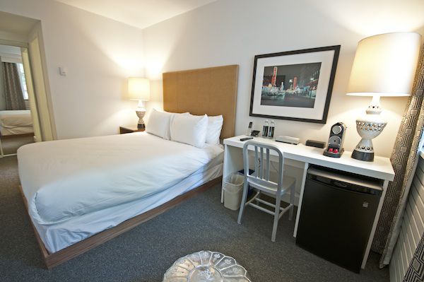 The Burrard Hotel Vancouver