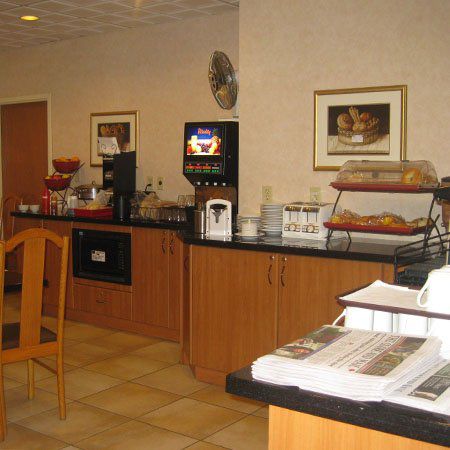 Ramada Exhibition Park 2* Vancouver