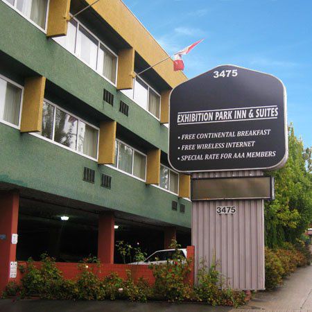 Ramada Exhibition Park