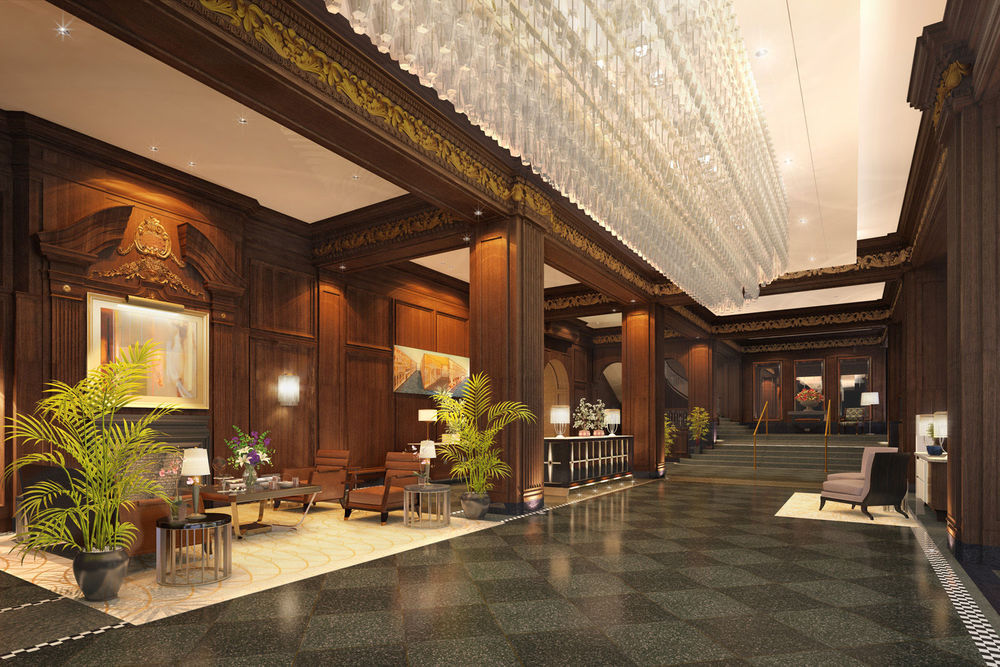 Rosewood Georgia Hotel Vancouver
