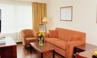 Robson Aparthotel Vancouver