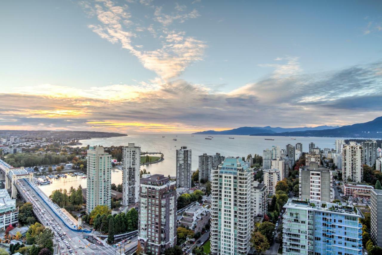 Apartment Sky Club Vancouver