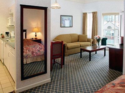 Aparthotel Robson