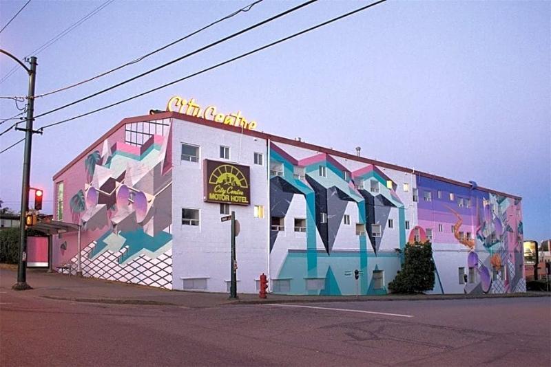 Centre Motel