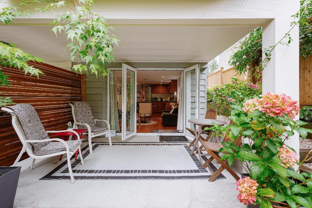 Apartment West Side 1br Dunbar Garden Vancouver