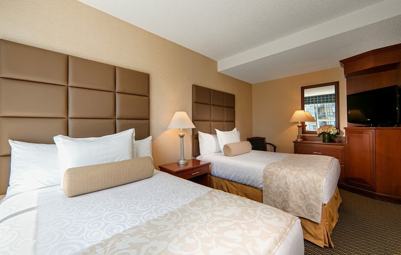 Hotel Western Premier Chateau Granville & & Conference Centre 4*