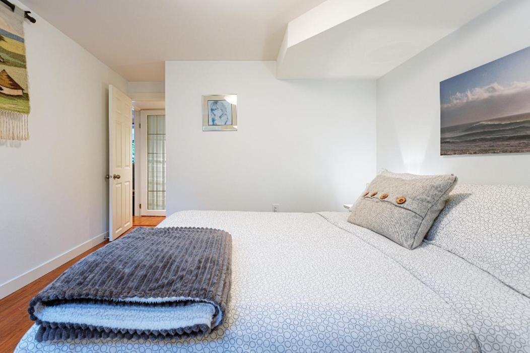 Apartment West Side 1br Dunbar Garden Vancouver
