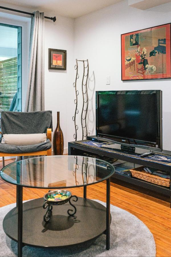 West Side 1br Dunbar Garden Vancouver