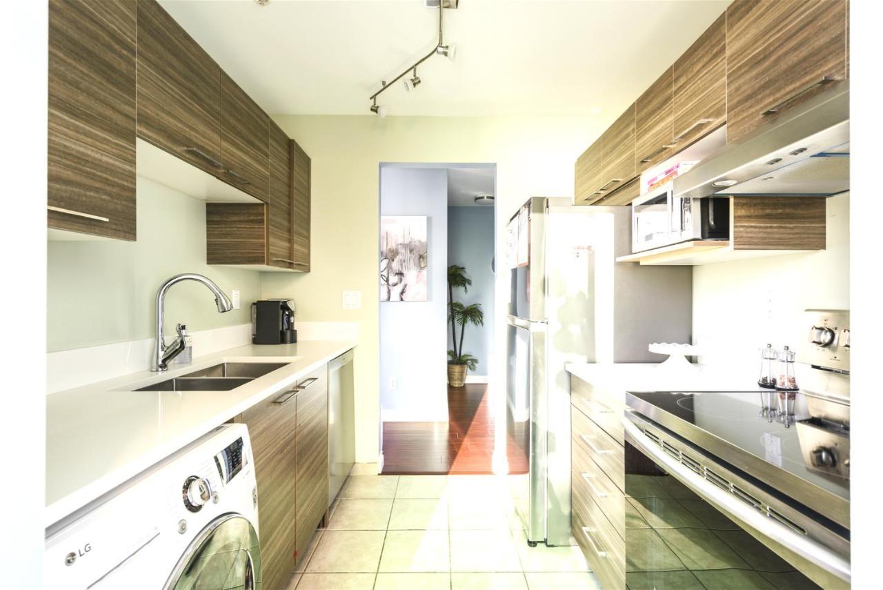 Apartment Robson & Granville Luxury