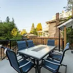 Amazing House In The Heart Of Vancouver Dt/Yvr/Ubc