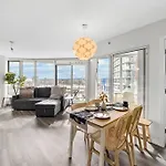 Modern Elegance Apartment