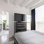 Cozy 1Br With Ac, Chinatown, Rogers Arena, Seawall