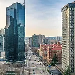 Stunning 1-Bedroom Condo In The Heart Of Vancouver