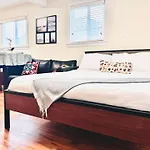 Cozy 2 Beds Spacious Rooms,Close To Transit