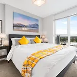 Peaceful 2Br Getaway With Unmatched Mountain Scenery