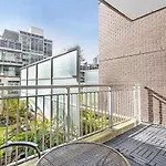 Modern, Central Vancouver Suite