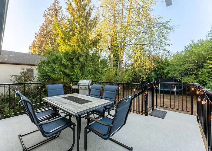 Amazing House In The Heart Of Vancouver Dt/Yvr/Ubc