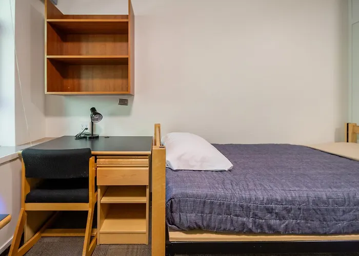 Pacific Spirit Hostel