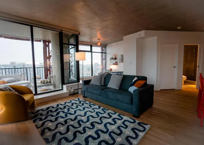 High Rise Apartment