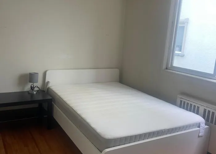 Cozy Private Room In Downtown Vancouver English Bay