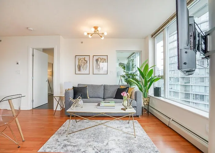 Executive Unit With Spectacular Views