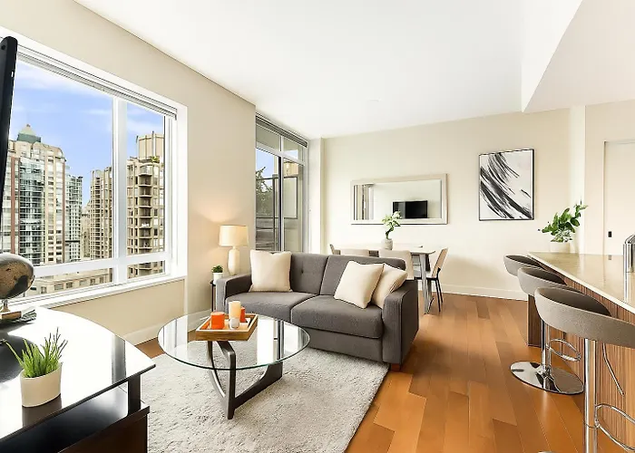 Elegant Downtown Stay Walkable 1Br Apartment