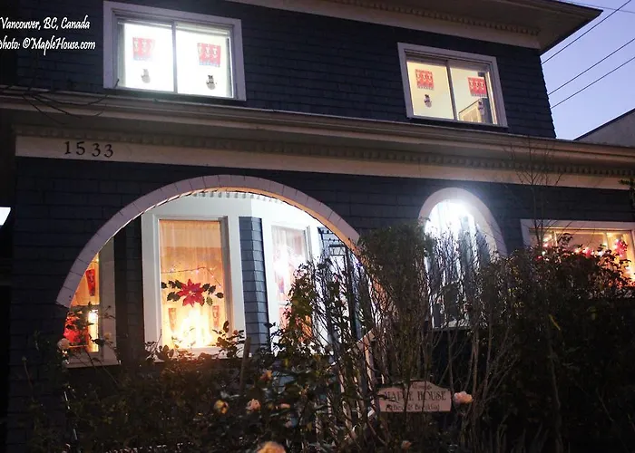 Maple Beach B&B