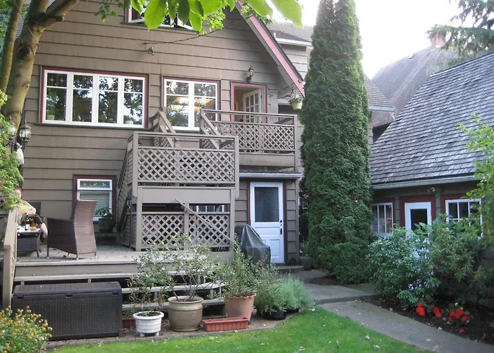 Point Grey Guest House